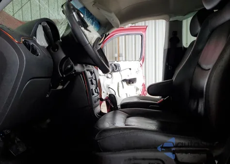 2011 Chevrolet Hhr Lt z USA, uszkodzony, nr VIN 3GNBABFW3BS583440